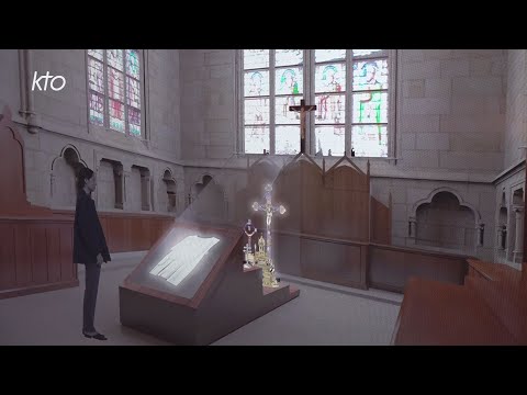 Scénographie des futures vitrines pour le Trésor de Notre-Dame