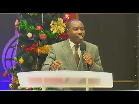 Understanding the wonders of Thanksgiving Pt 2A - Pst  Oparaku Kingsley