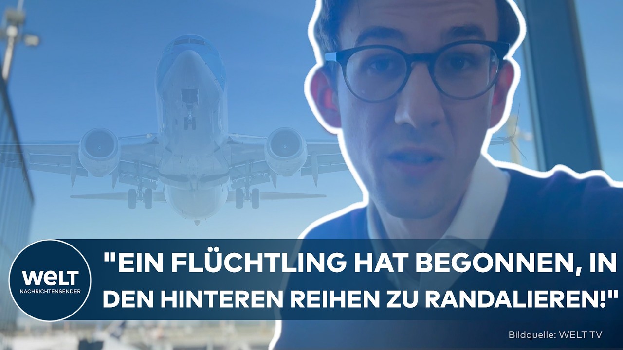 ZYPERN: EU-Gipfel zur Iran-Krise beginnt! Reporterflug wird durch Zwischenfall unterbrochen!