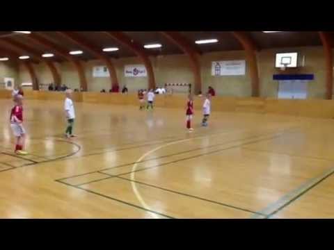 Fjordager u9 mod dalum