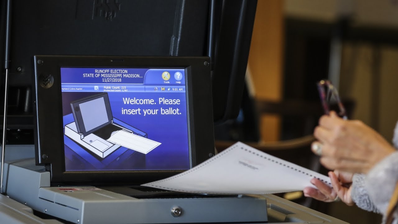 Cybersecurity of State Election Systems