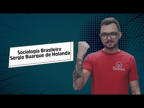 Sérgio Buarque de Holanda | Brazilian Sociology - Brasil Escola