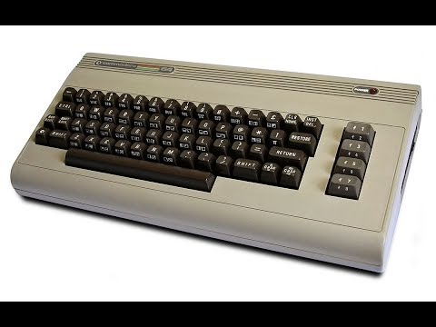 Soren Lund - Euro-Dance Commodore 64