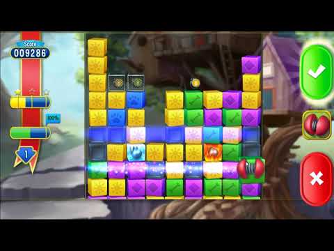 Pet Rescue Saga Level 3913 - NO BOOSTERS | SKILLGAMING ✔️