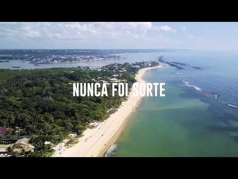 Os cantores Cris Lima e Márcio Victor do Psirico também são semeadores da “Árvore do Bem”