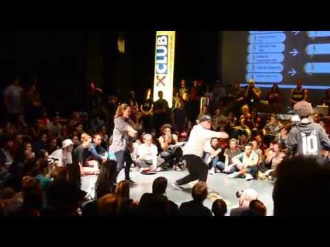 FLAVOURAMA Battle 2014 - Extra Round1- Loftex vs.Melvin