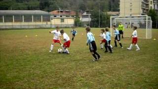 preview picture of video 'Scuola Calcio Matteo Bagarini VS Valduggia 6 - 2'