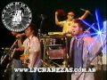 LOS FABULOSOS CADILLACS "REVOLUTION ROCK" @ La Noche del Sábado, Canal 2, 08/04/1989