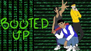 yung asy - BOOTED UP (feat. callmeLD &amp; Jupiter)
