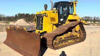 Caterpillar D6N LGP bulldozer for sale - Image 4 | Machineryline HK Caterpillar D6N LGP bulldozer | Image 4 - Machineryline