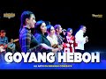 GOYANG HEBOH All Artis OM NIRWANA COMEBACK Live Yofanda Expo JOMBANG