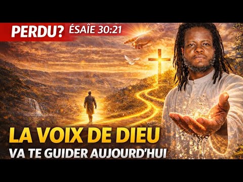 Réveil Prophétique - Ésaïe 30:21
