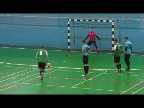 38 КУ 5 тур 6 лига Ирбис – Status M