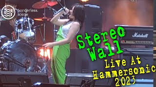 Download lagu STEREO WALL - Full Live Performance at HAMMERSONIC Festival 2023 mp3