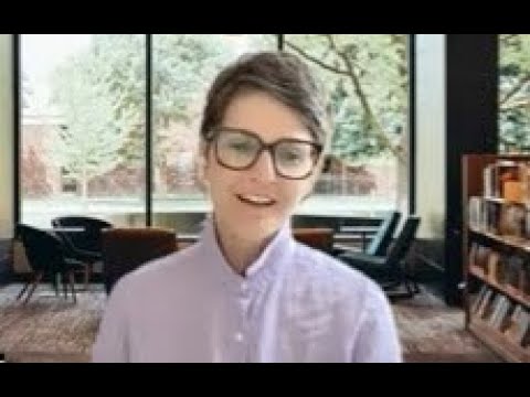 Karolina Strassmayer Interview by Monk Rowe - 5/25/23 - Zoom