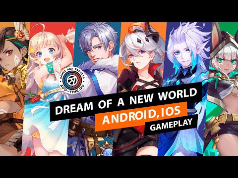 Видео Dream of a New World #1