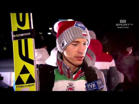 Sobota czy niedziela? Kamil Stoch zapomniał jaki jest dzień tygodnia