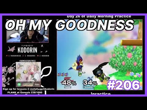 Oh my Goodness | Smash Melee Highlights