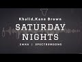 Spectrum - Saturday Nights REMIX (Khalid, Kane Brown) Spectrum - Saturday Nights REMIX (Khalid, Kane Brown)