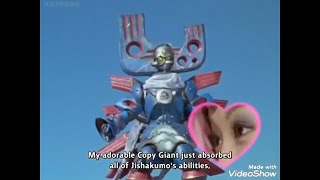 Download lagu Ninpu Sentai Hurricaneger all Space Ninja Group Jakanja Monsters Grow & all Giant Robots (ENG SUB) mp3