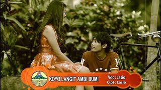 Download lagu KOYO LANGIT AMBI BUMI New Version Lasio ... mp3