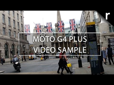 Тестирование камеры Motorola Moto G4 Plus