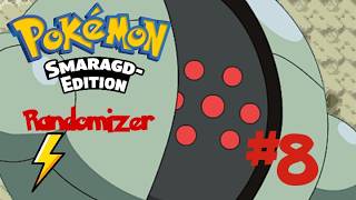Pokémon Smaragd Randomizer - Nur mit Elektro Pokémon Challenge - Schwierigkeit mit der Suche