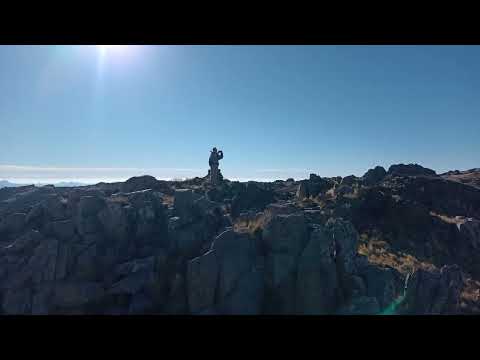 Exploración en Villa de la Quebrada- San Luis - Argentina