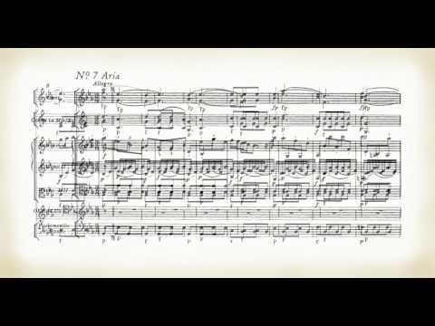 Mozart : Apollo et Hyacinthus K 38 (8/10) - Ut navis in aequore luxuriante