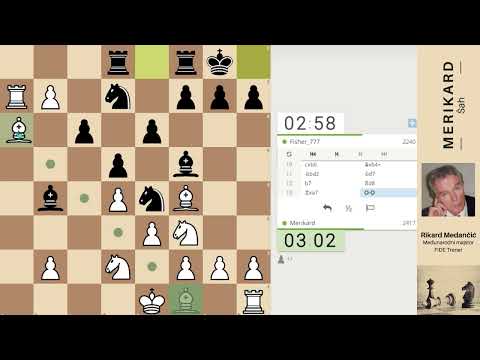 NAuči od majstora 469. - LONDON SISTEM