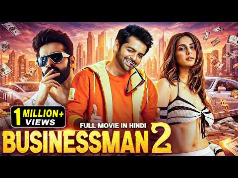 Businessman 2 (Pandaga Chesko) (HD) - Full Movie | Ram Pothineni, Rakul Preet Singh, Sonal Chauhan