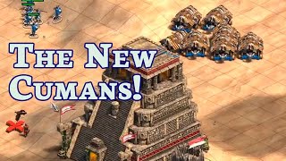 [AOE2] Viper的庫曼打法