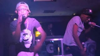 #somethingfromthemotherland - live at Club Galaxy