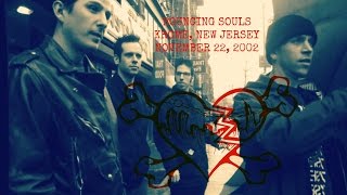 The Bouncing Souls - Krome, New Jersey  (Full Set) 11.22.02