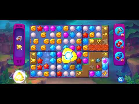 Fishdom Super Hard level 10202 no boosters フィッシュダム スーパーハード