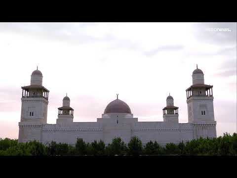 لحظة بلحظة.. تفاصيل زفاف ولي عهد الأردن الأمير حسين والأميرة رجوة آل سيف