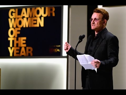 #Bono Reading Mean Tweets is Actually Spot on