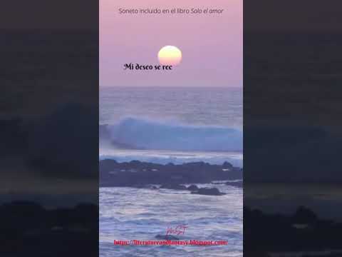 Soneto al deseo