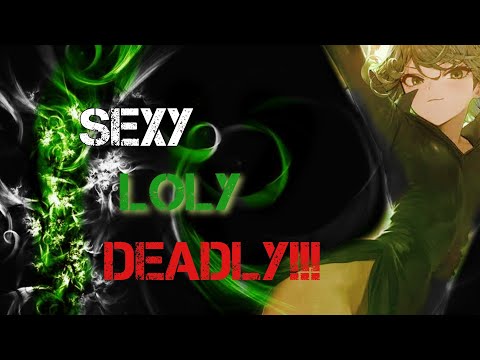 HOT LOLI is so SEXY!!!! Yess I Love TATSUMAKI!!! (OPM Observation)