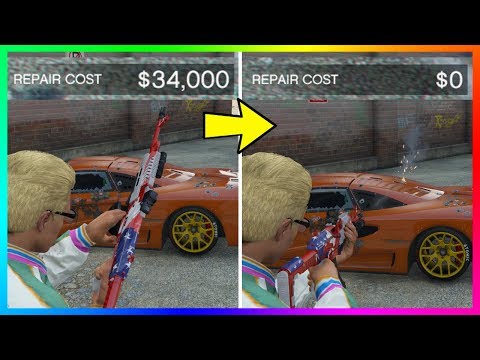 DON'T Sell Another Vehicle In GTA Online Until You Know This Trick That Will Save You Thousands!