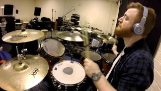 Vanna - Toxic Pretender - Drum Cover - Mark Chester