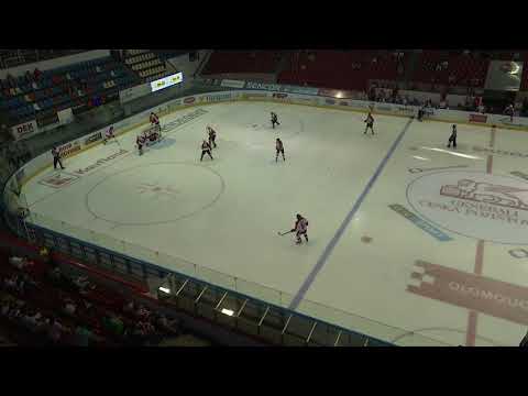 Kloucek Milan HC OLOMOUC - HC PCE 1:5, Generali Cup 20.8.2020, hl. kamera_OB