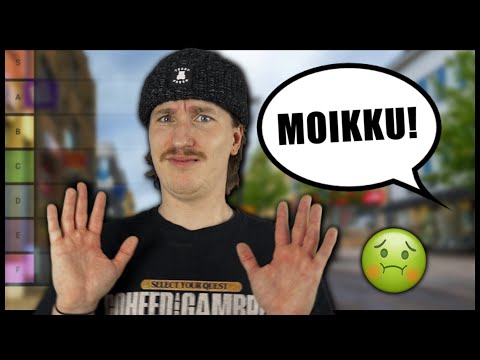 Suomen kielen ärsyttävin tervehdys!? 😡