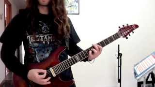 Video thumbnail for FROM THE HEAVY METAL PERSPECTIVE:ESP/LTD H400 by Aaron Mifsud