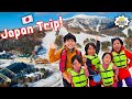 Ryan S Ski Resort Adventure And Hotel Tour Family Trip