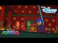 PJ Masks | Ninja Storm! ? | Disney Channel NL