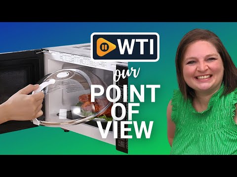WENWELL Microwave Splatter Cover - WTI product video review