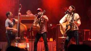 Avett Brothers &quot;Matrimony&quot; Edgefield, Troutdale, OR 09.06.14