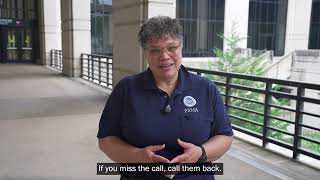 Return Phone Calls