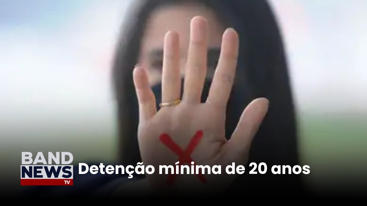 Lula sanciona lei que aumenta pena para feminicídio | BandNews TV